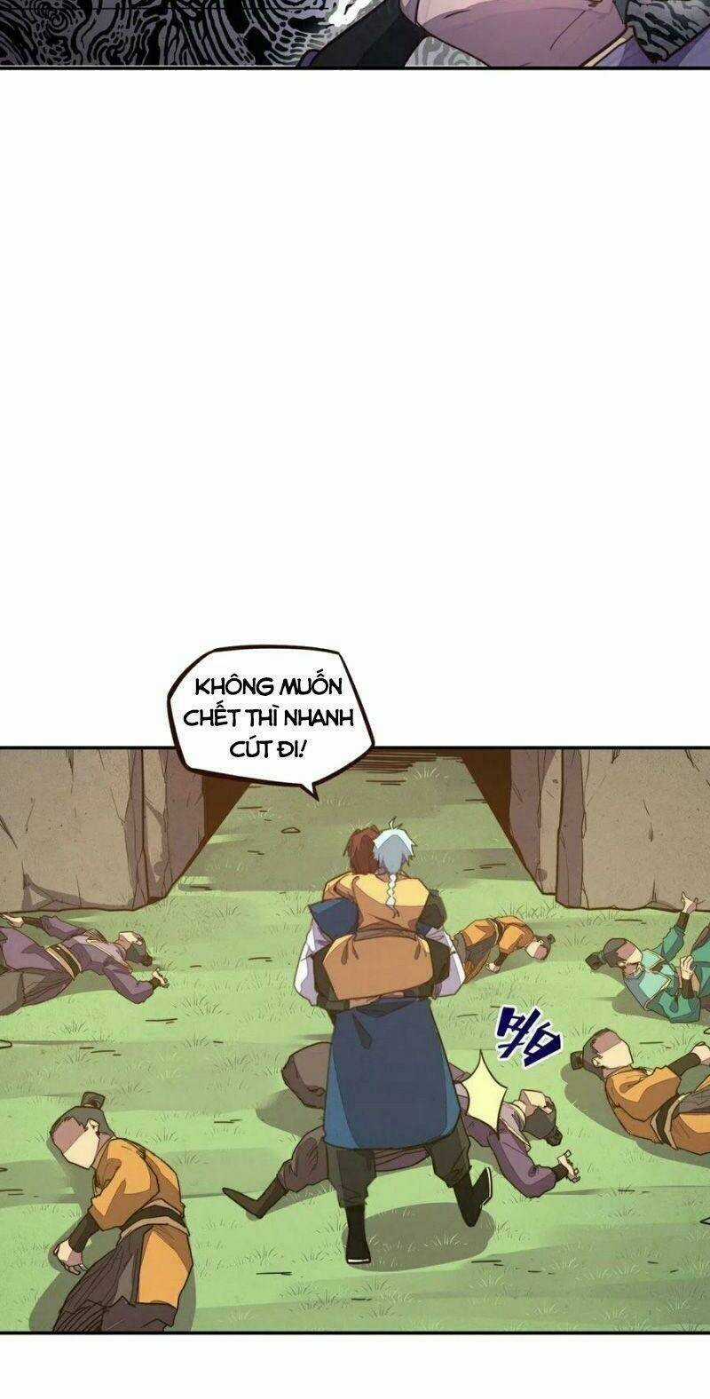 Sinh Tử Quyết Chapter 168 trang 11