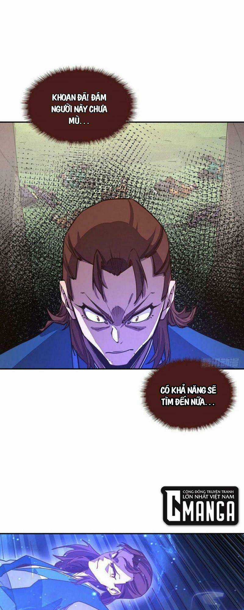 Sinh Tử Quyết Chapter 168 trang 12