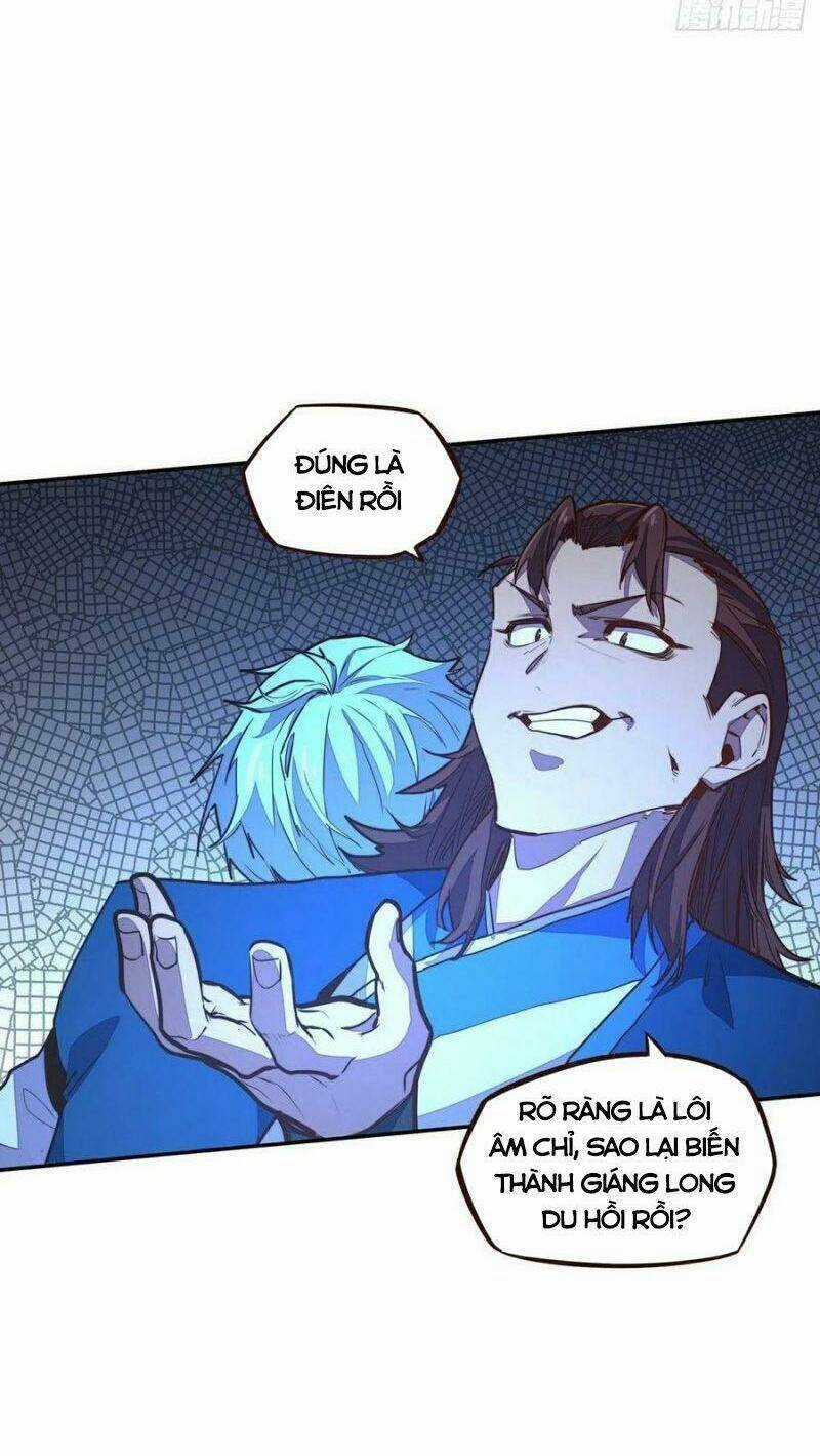 Sinh Tử Quyết Chapter 168 trang 16