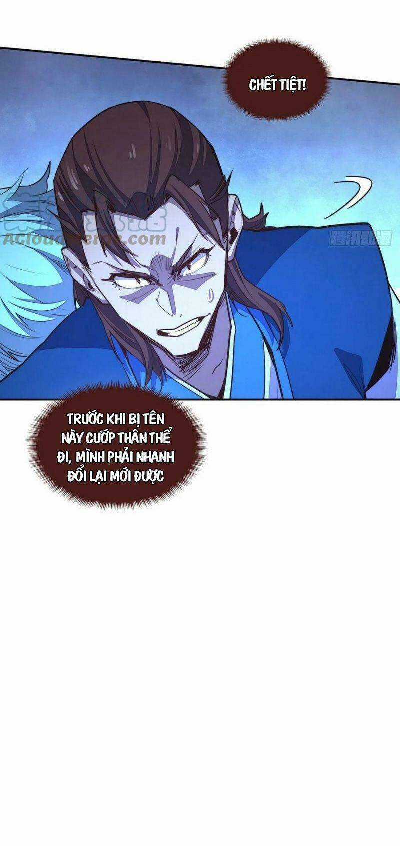 Sinh Tử Quyết Chapter 168 trang 17