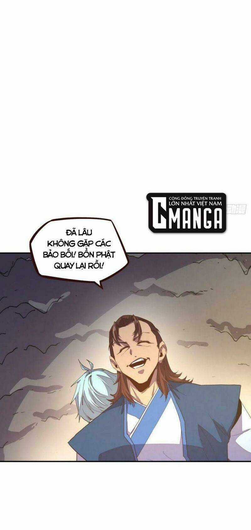 Sinh Tử Quyết Chapter 168 trang 18