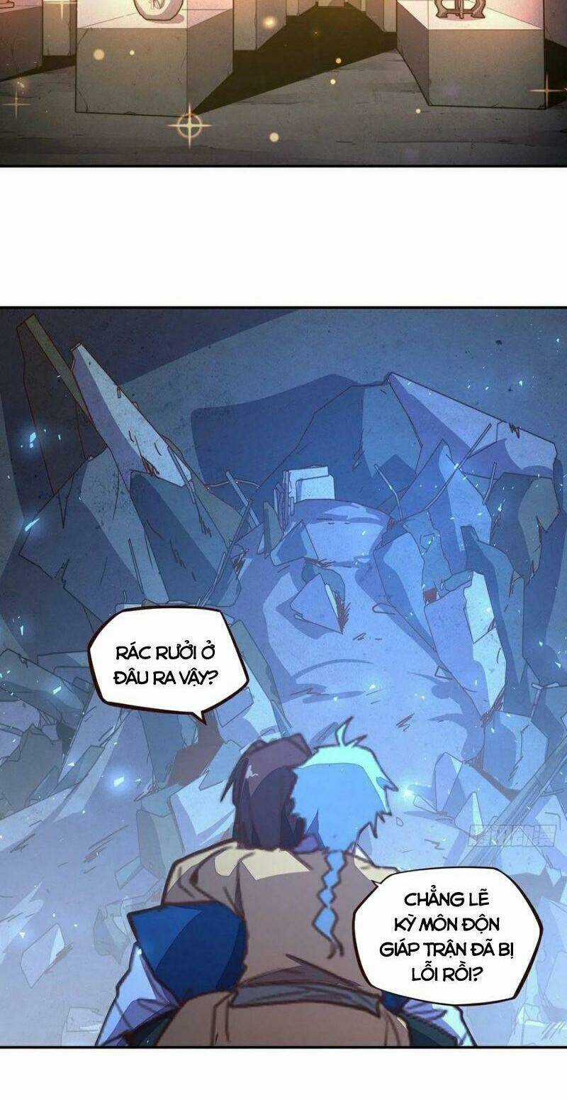 Sinh Tử Quyết Chapter 168 trang 20