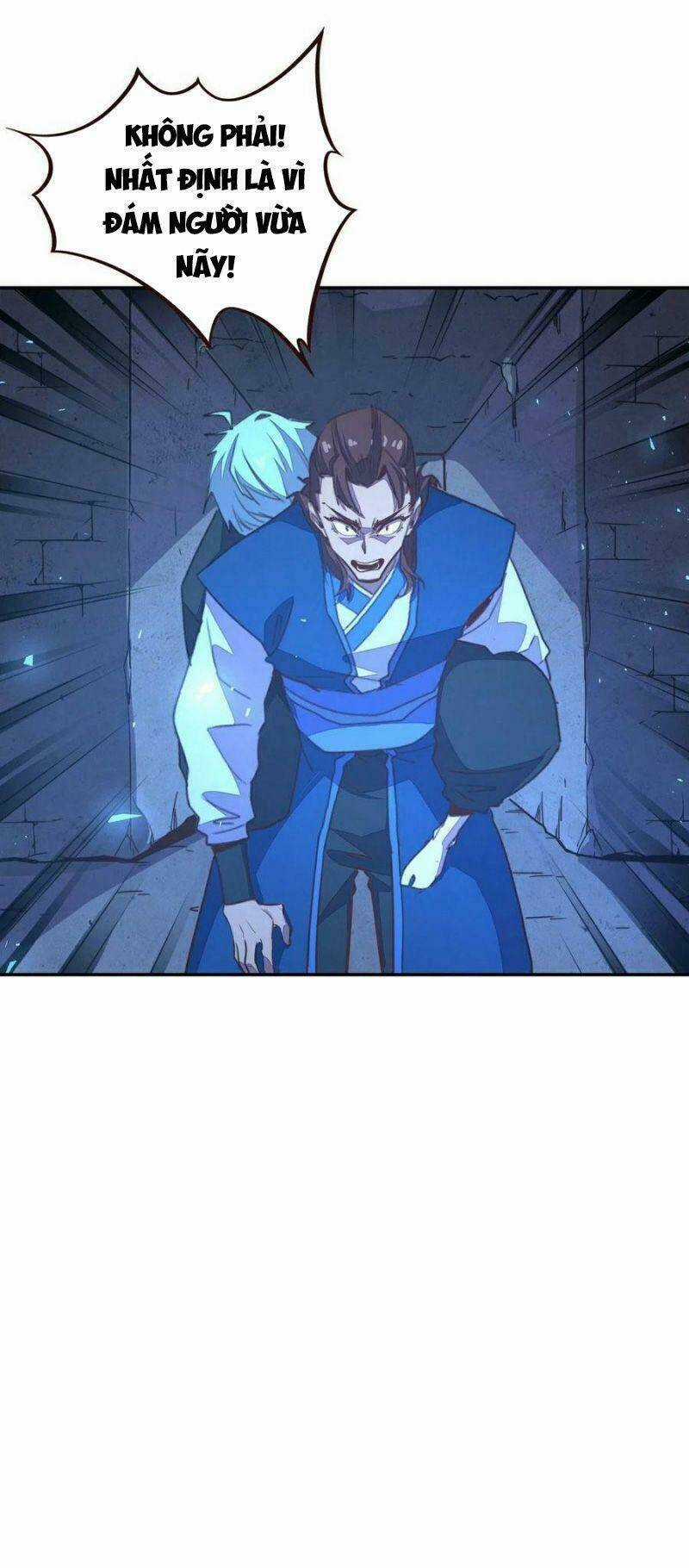 Sinh Tử Quyết Chapter 168 trang 21