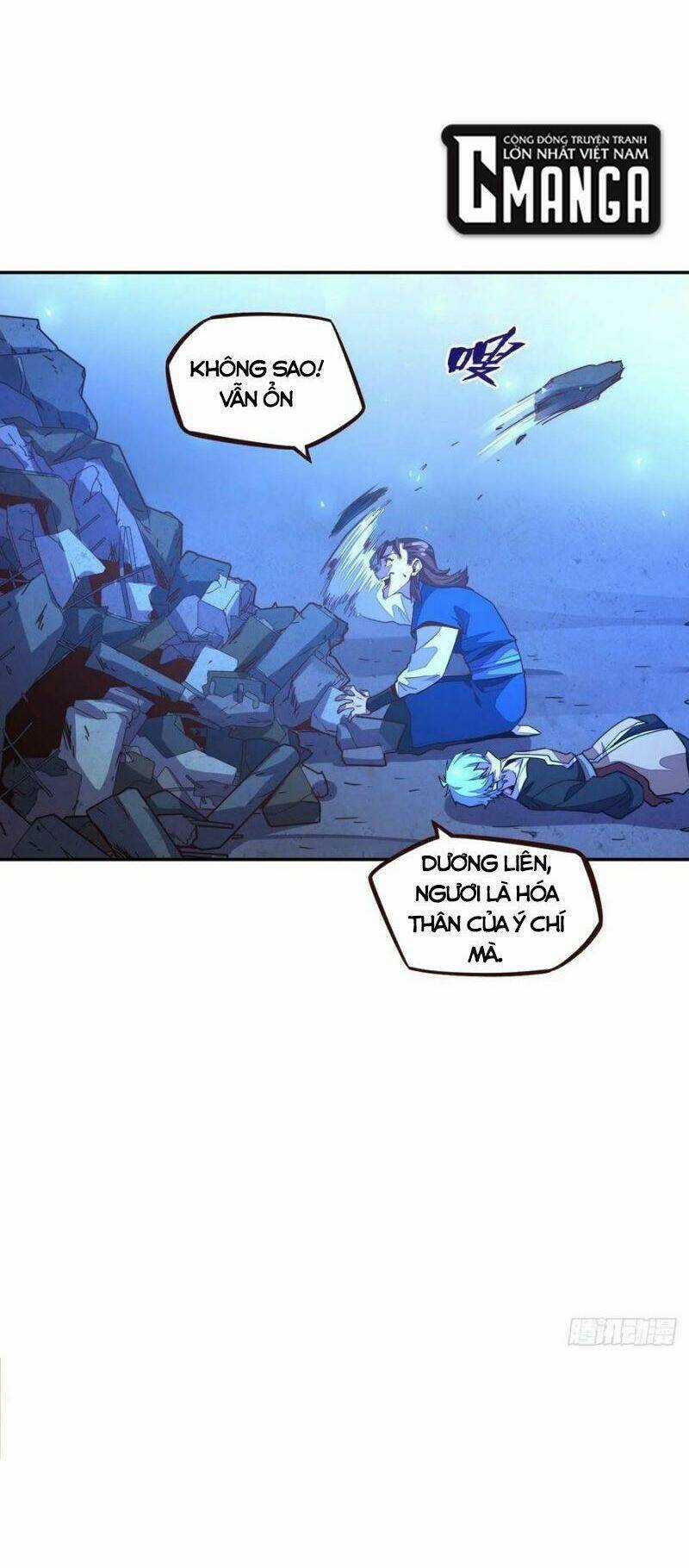 Sinh Tử Quyết Chapter 168 trang 22