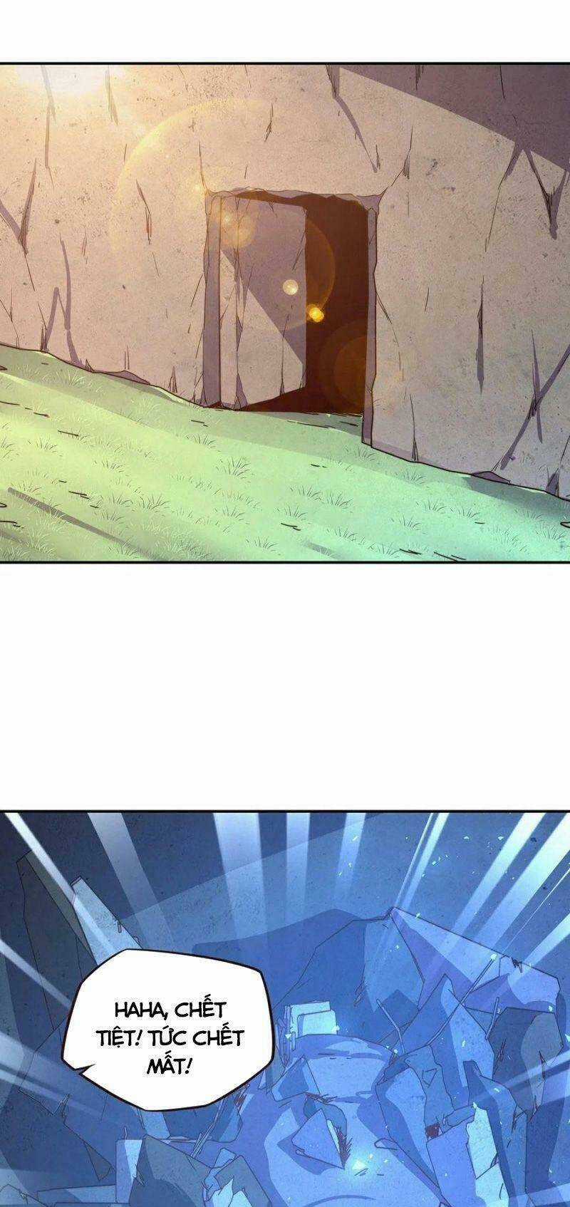 Sinh Tử Quyết Chapter 168 trang 23