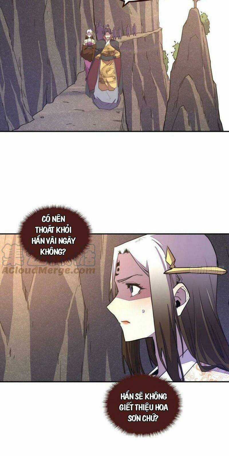 Sinh Tử Quyết Chapter 168 trang 26