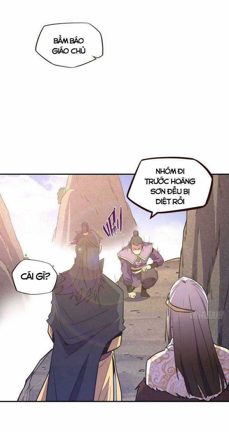 Sinh Tử Quyết Chapter 168 trang 27