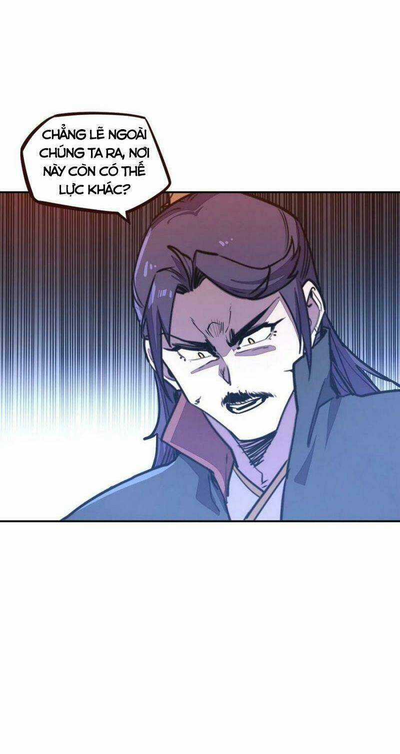 Sinh Tử Quyết Chapter 168 trang 28