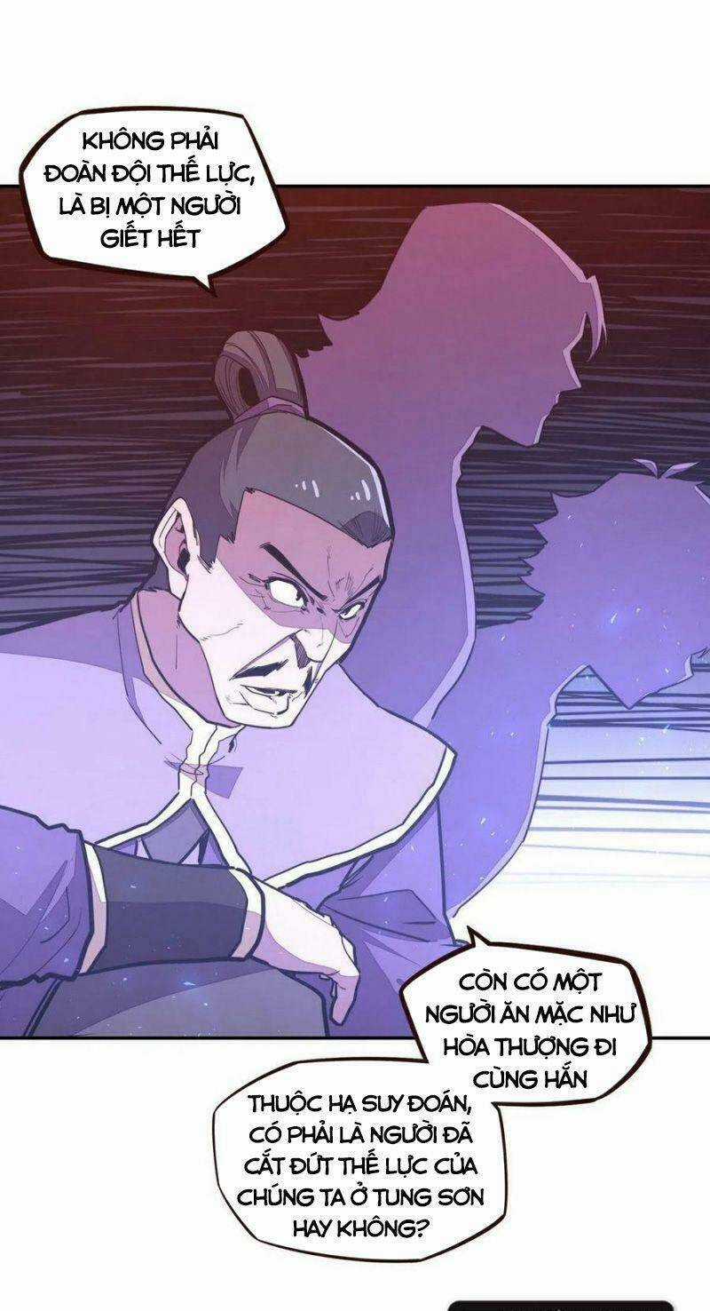 Sinh Tử Quyết Chapter 168 trang 29