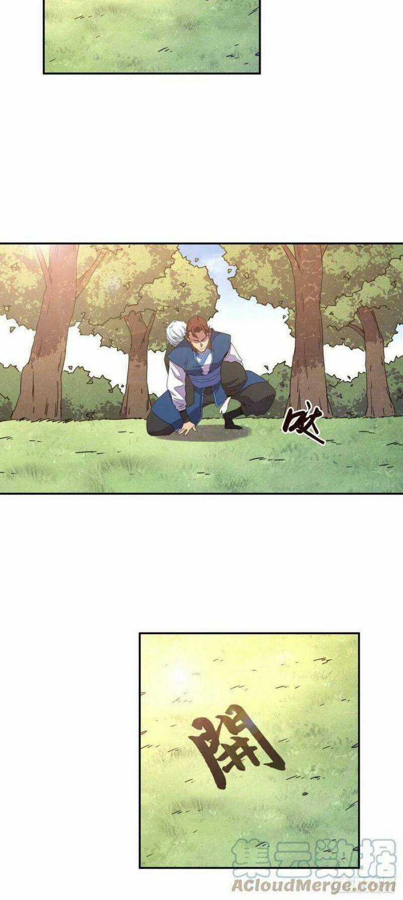 Sinh Tử Quyết Chapter 168 trang 3