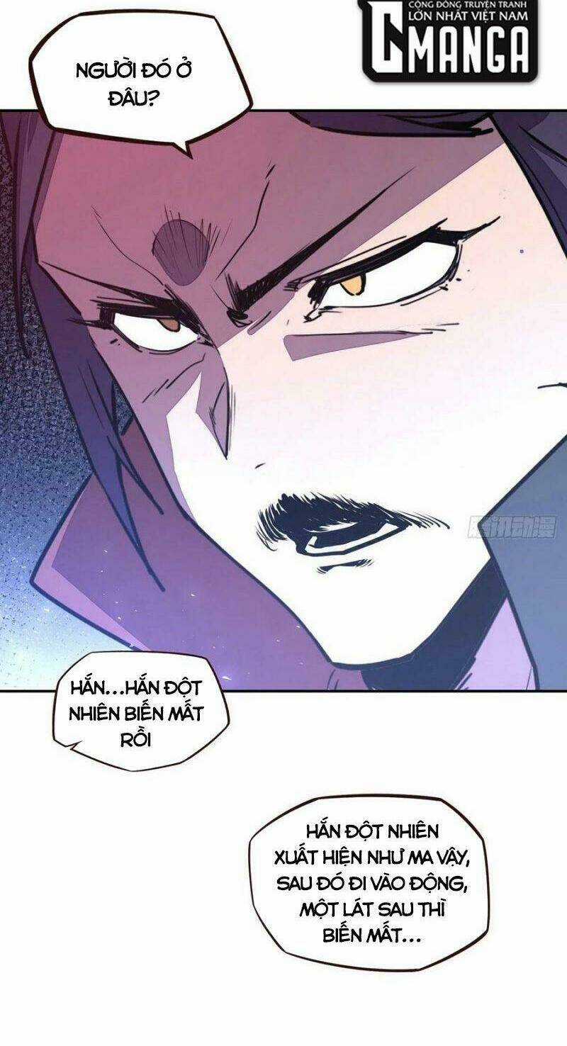 Sinh Tử Quyết Chapter 168 trang 30