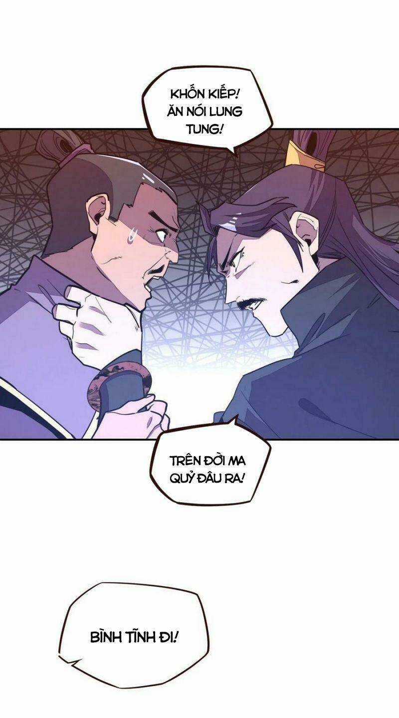 Sinh Tử Quyết Chapter 168 trang 31