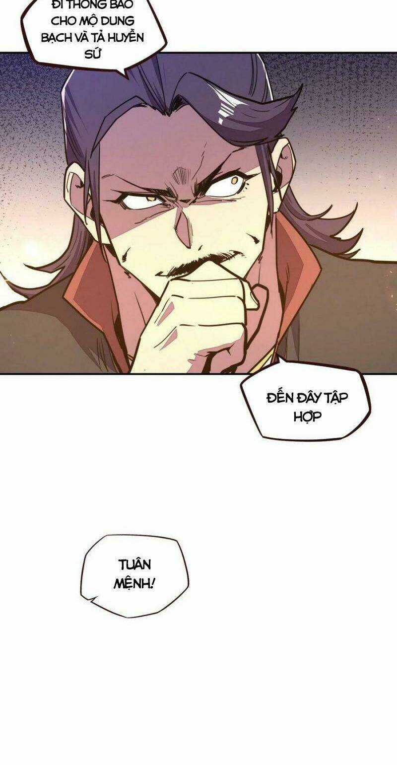 Sinh Tử Quyết Chapter 168 trang 34