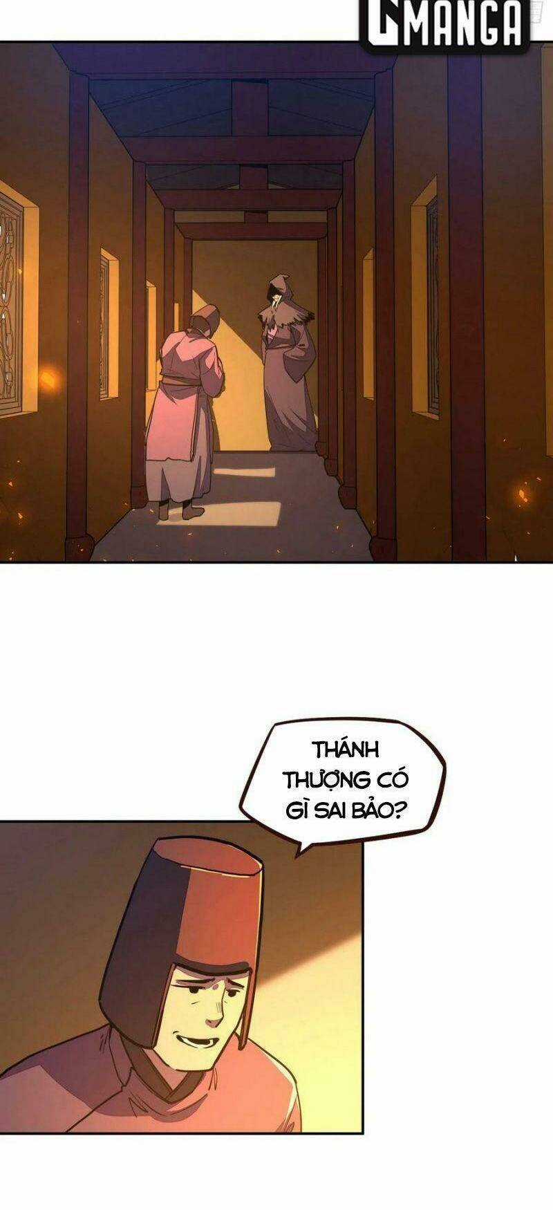 Sinh Tử Quyết Chapter 168 trang 36