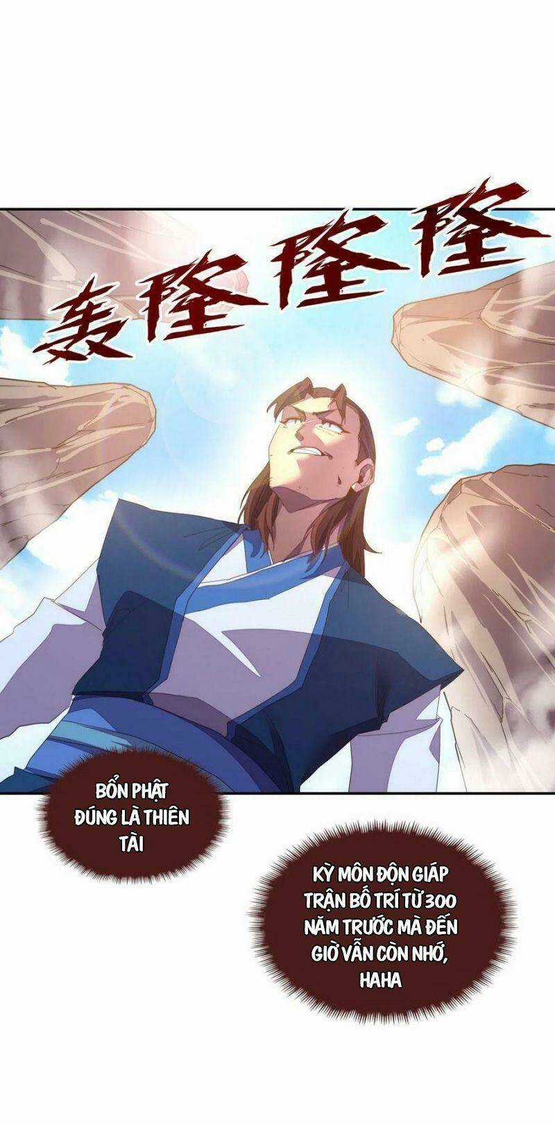 Sinh Tử Quyết Chapter 168 trang 4