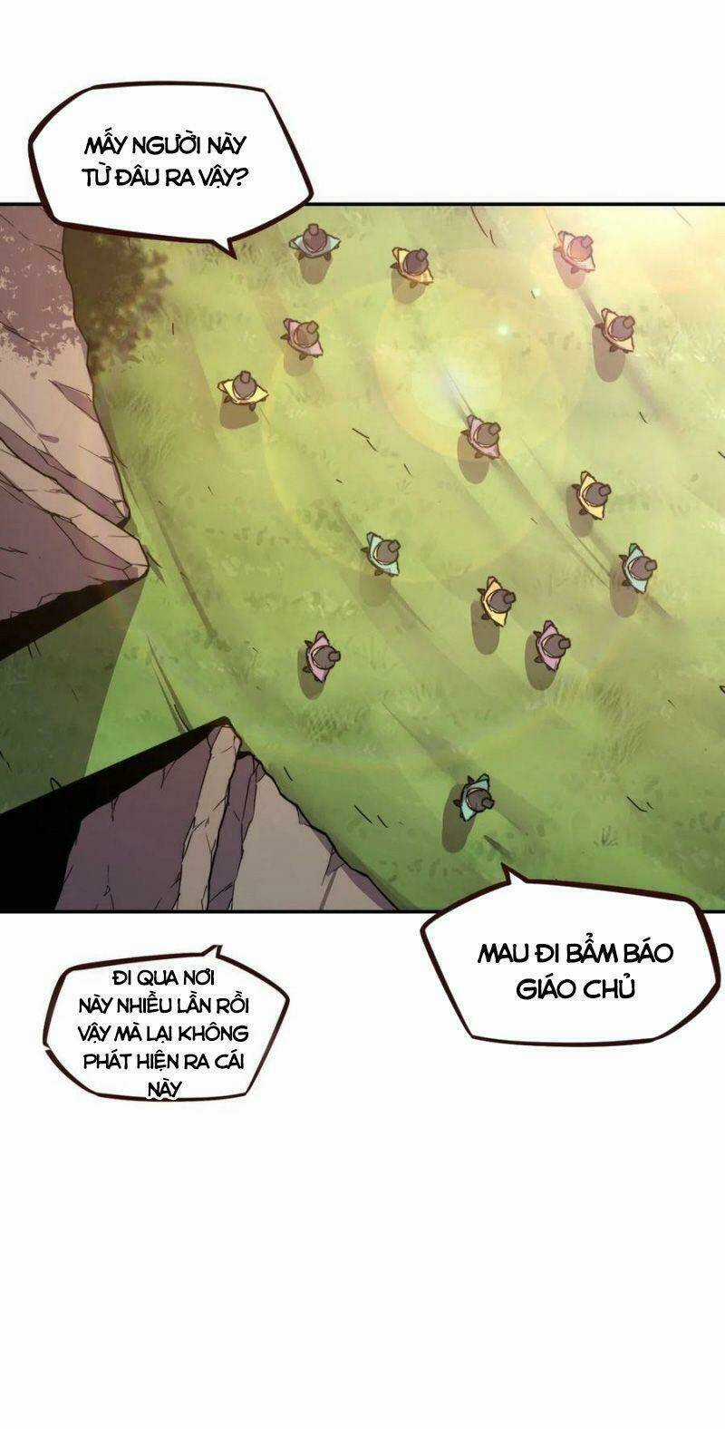 Sinh Tử Quyết Chapter 168 trang 8