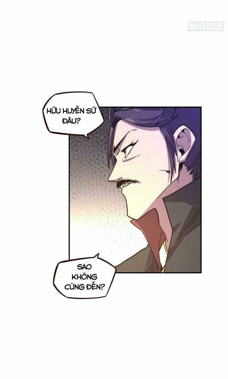 Sinh Tử Quyết Chapter 169 trang 10