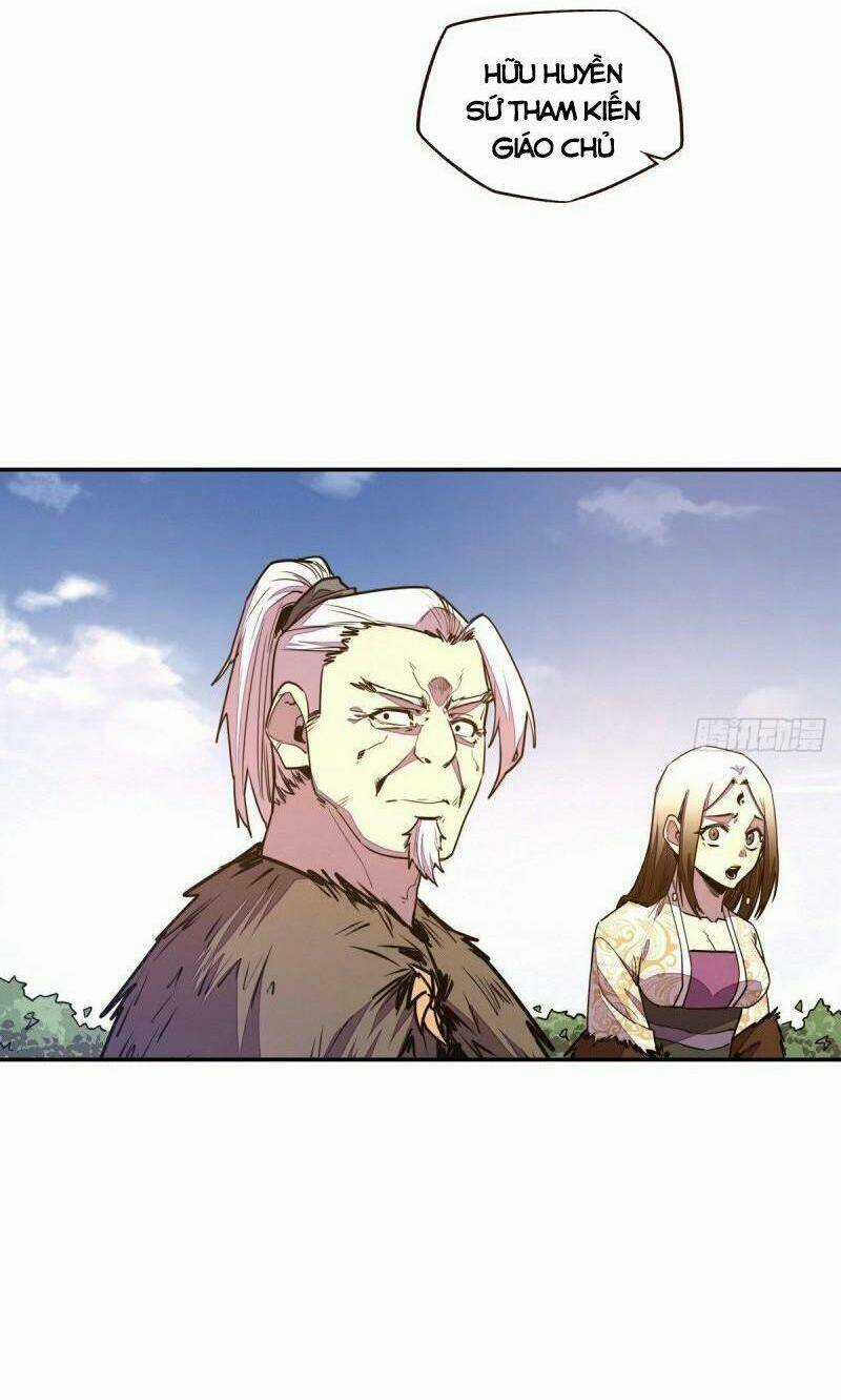 Sinh Tử Quyết Chapter 169 trang 11