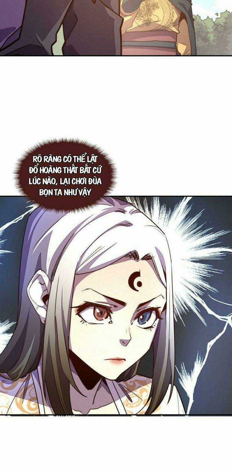 Sinh Tử Quyết Chapter 169 trang 15