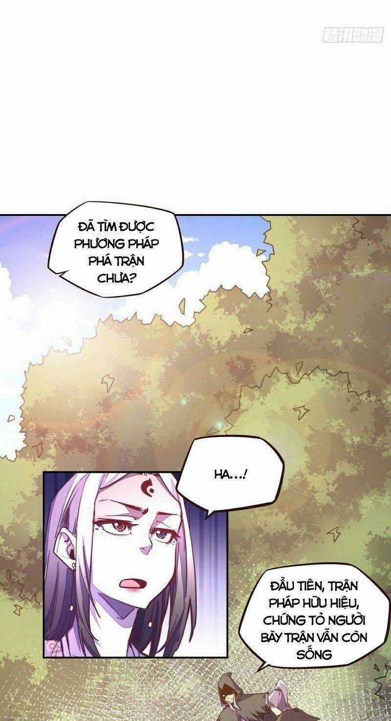 Sinh Tử Quyết Chapter 169 trang 16