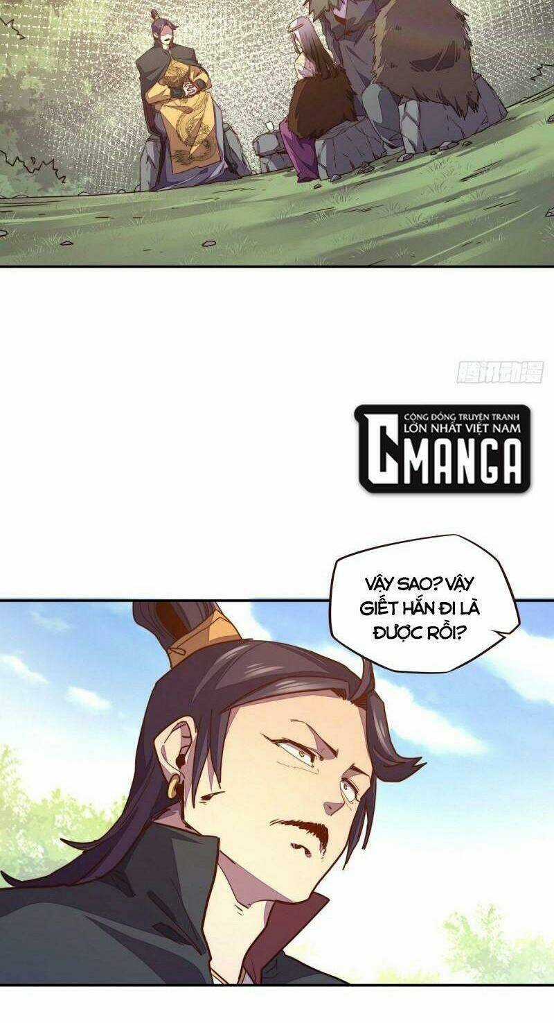 Sinh Tử Quyết Chapter 169 trang 17