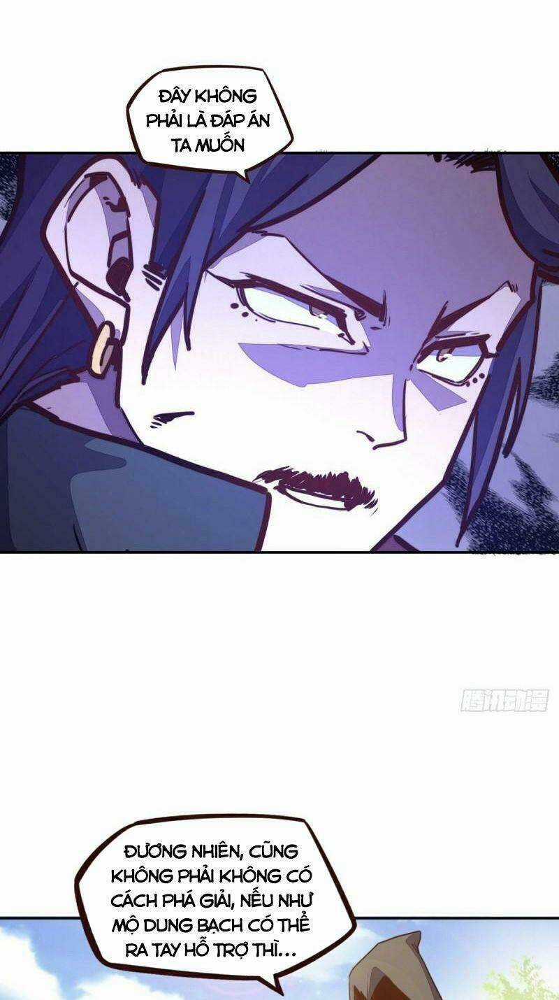 Sinh Tử Quyết Chapter 169 trang 18