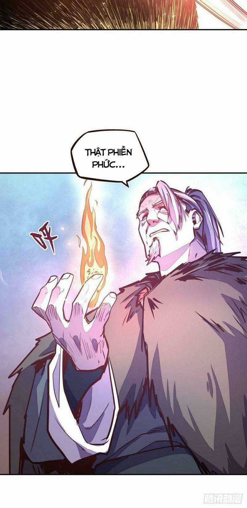 Sinh Tử Quyết Chapter 169 trang 21