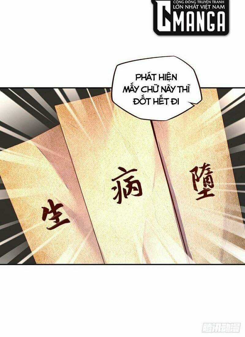 Sinh Tử Quyết Chapter 169 trang 23