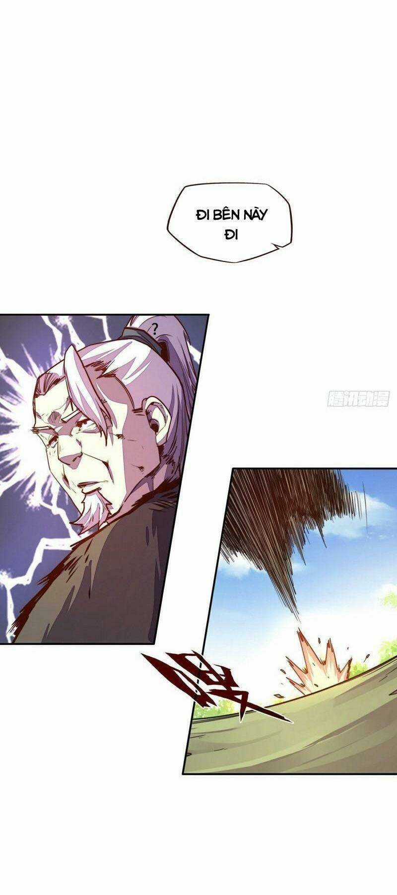 Sinh Tử Quyết Chapter 169 trang 26