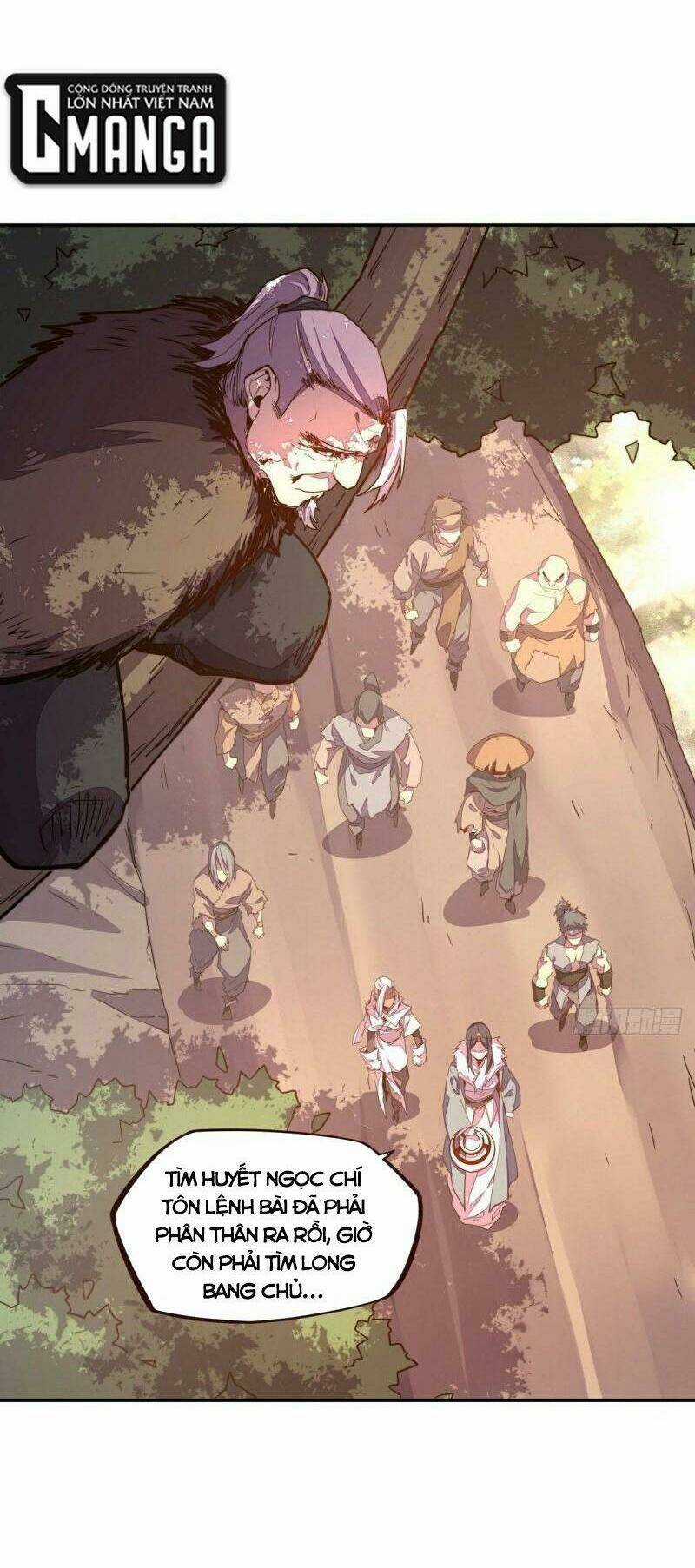 Sinh Tử Quyết Chapter 169 trang 27