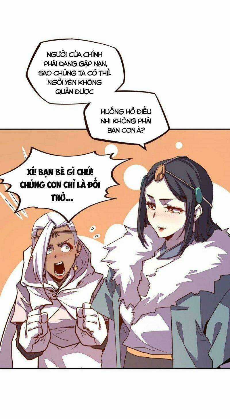 Sinh Tử Quyết Chapter 169 trang 28