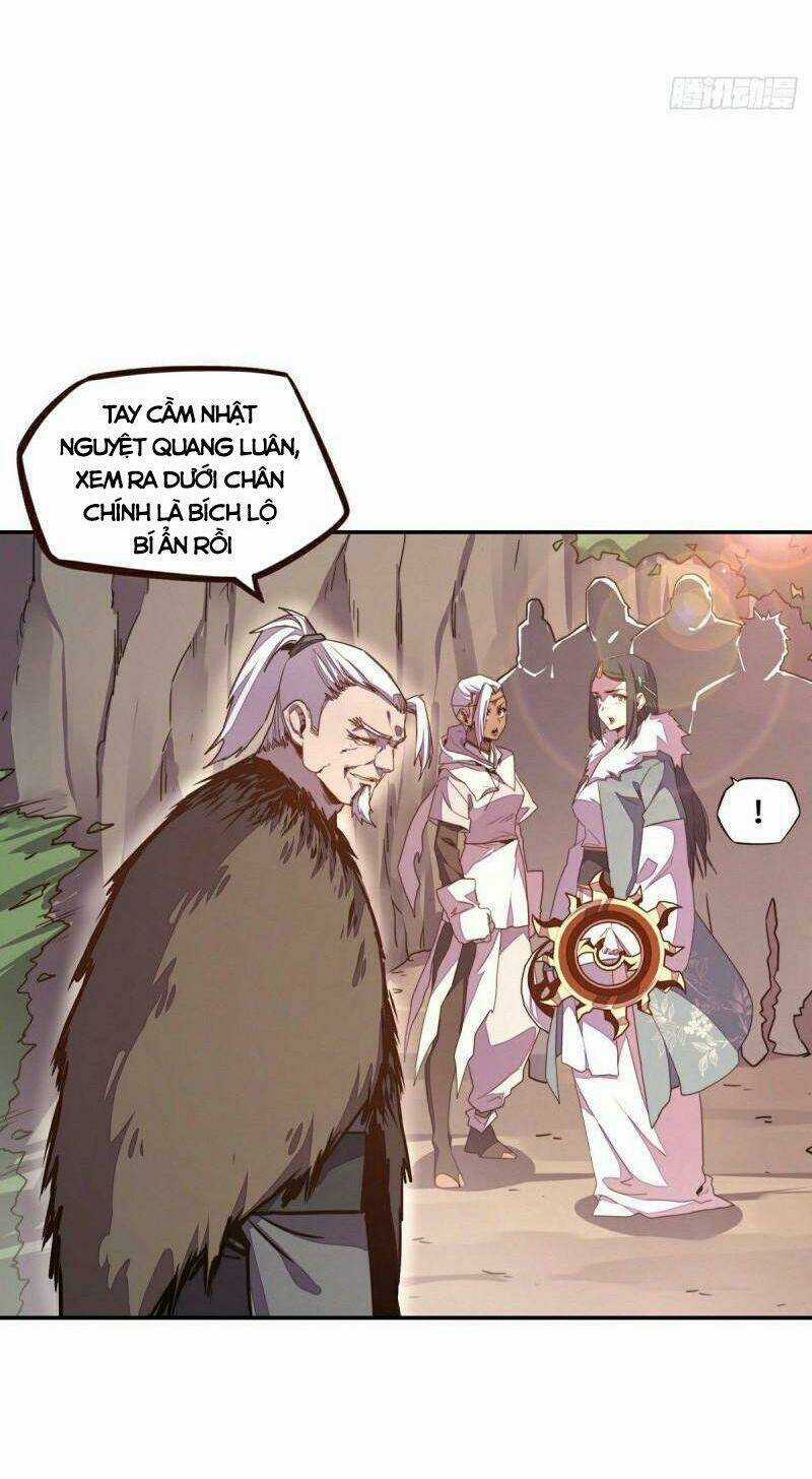 Sinh Tử Quyết Chapter 169 trang 29