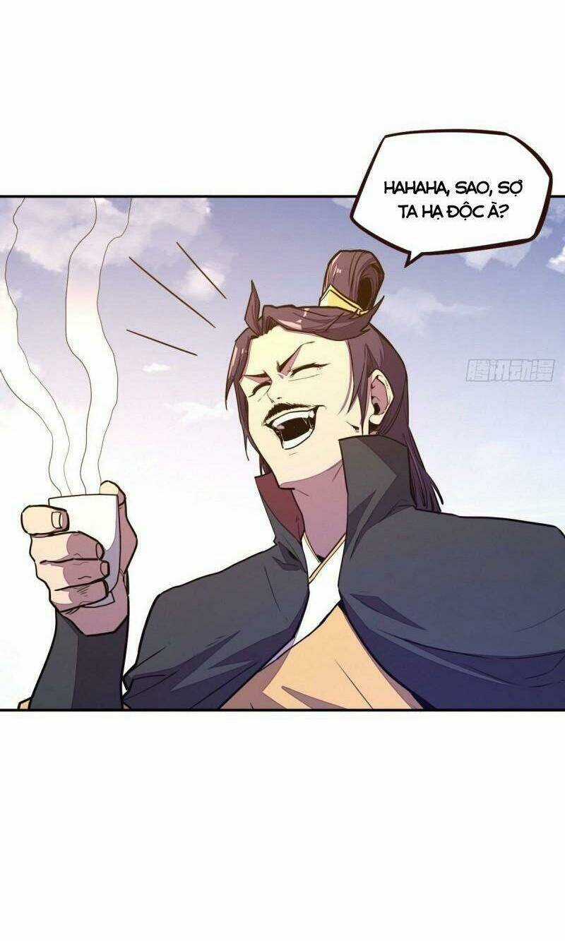 Sinh Tử Quyết Chapter 169 trang 3