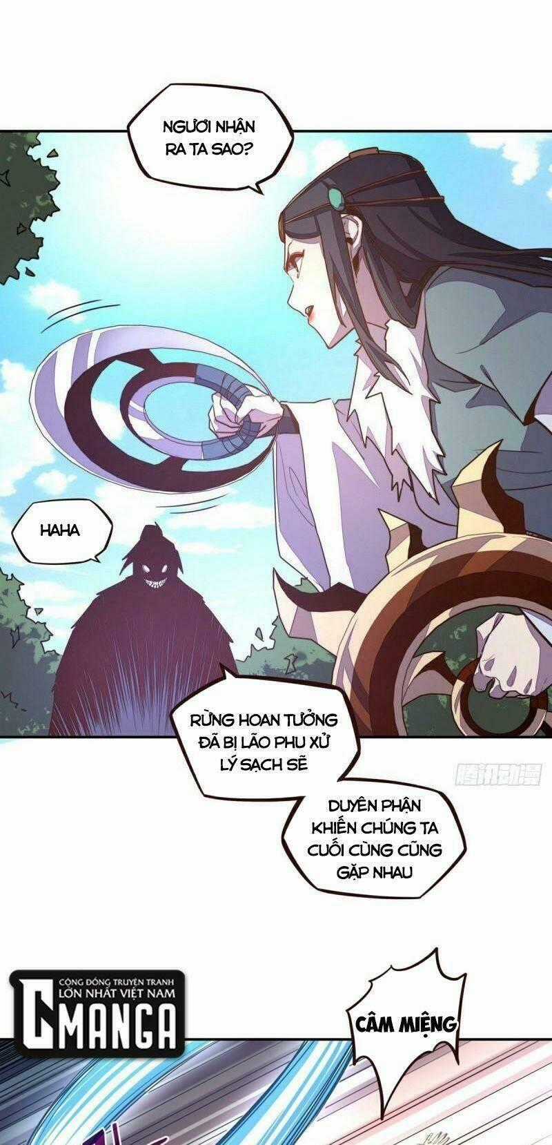 Sinh Tử Quyết Chapter 169 trang 30