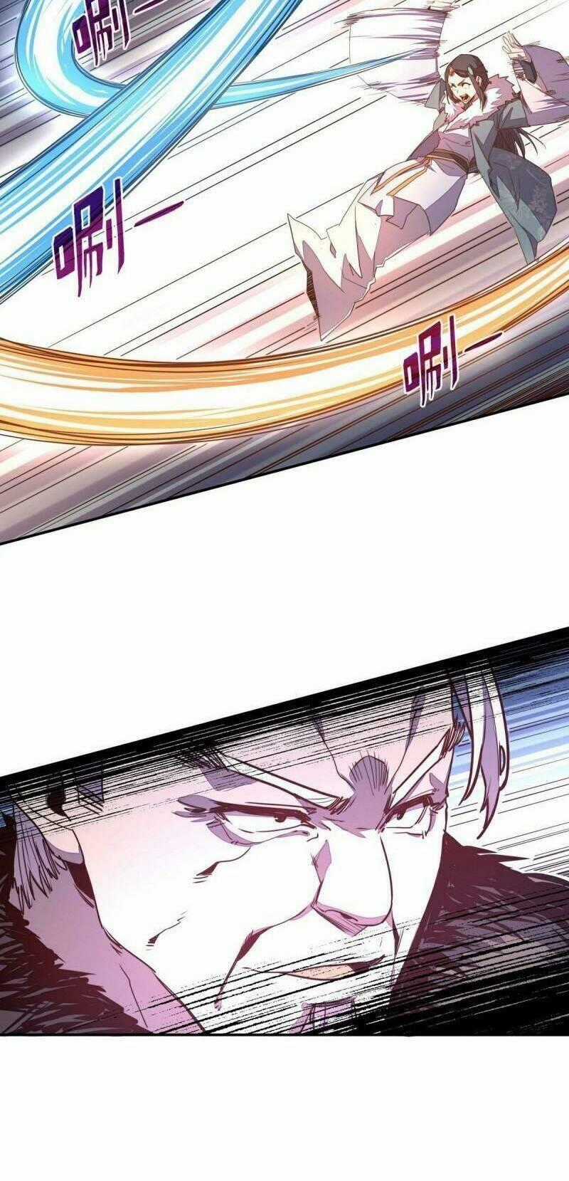 Sinh Tử Quyết Chapter 169 trang 31