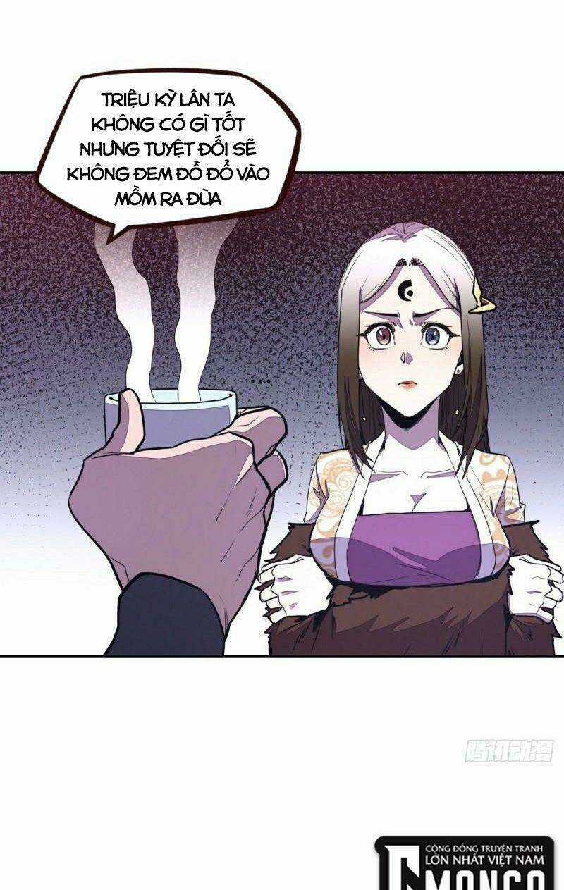 Sinh Tử Quyết Chapter 169 trang 4