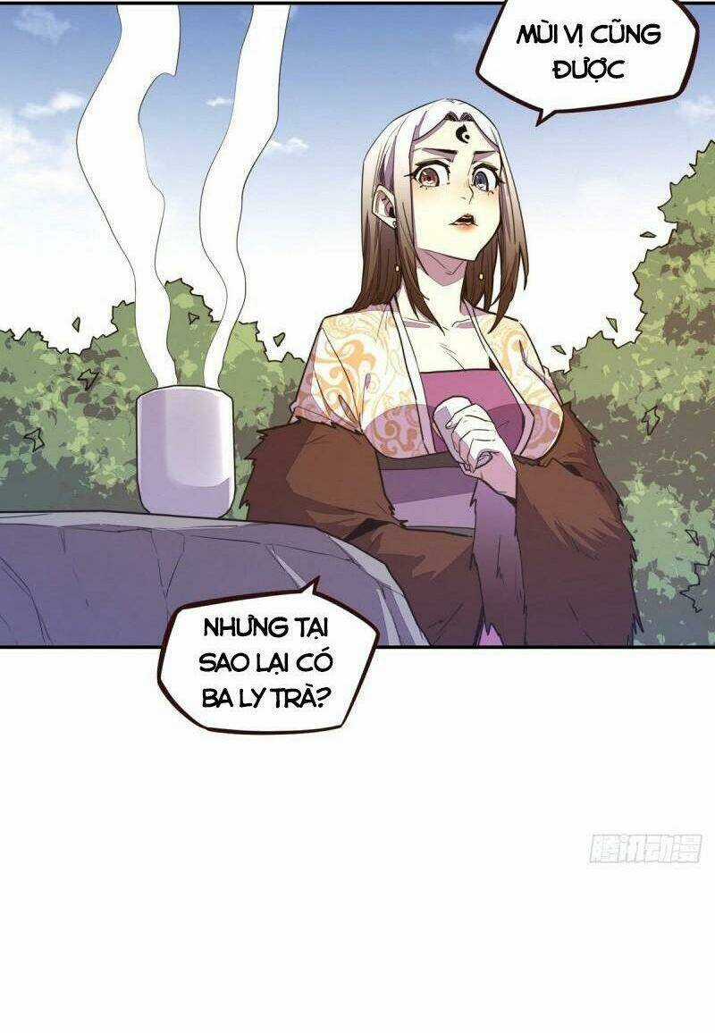 Sinh Tử Quyết Chapter 169 trang 7