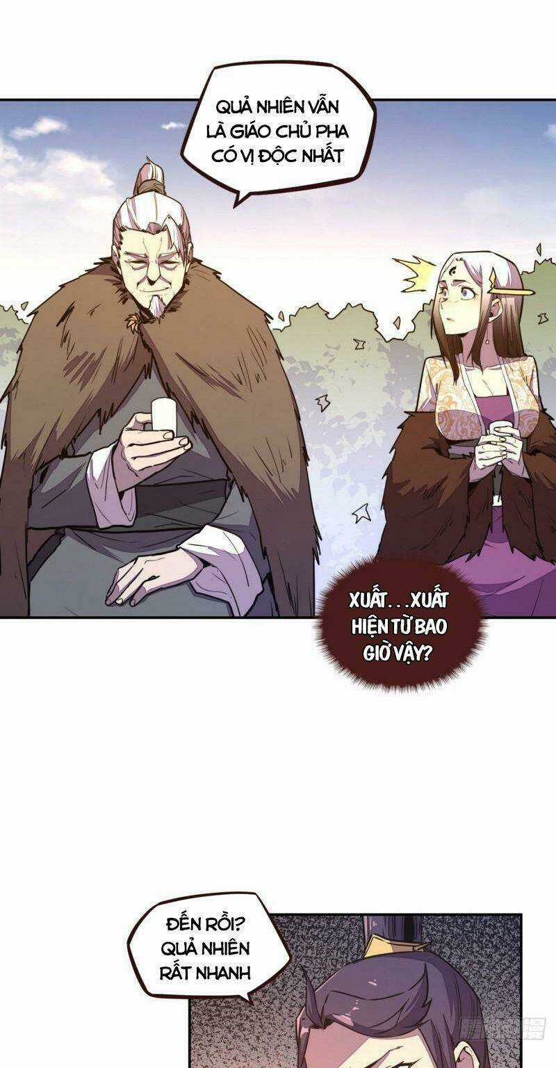 Sinh Tử Quyết Chapter 169 trang 8