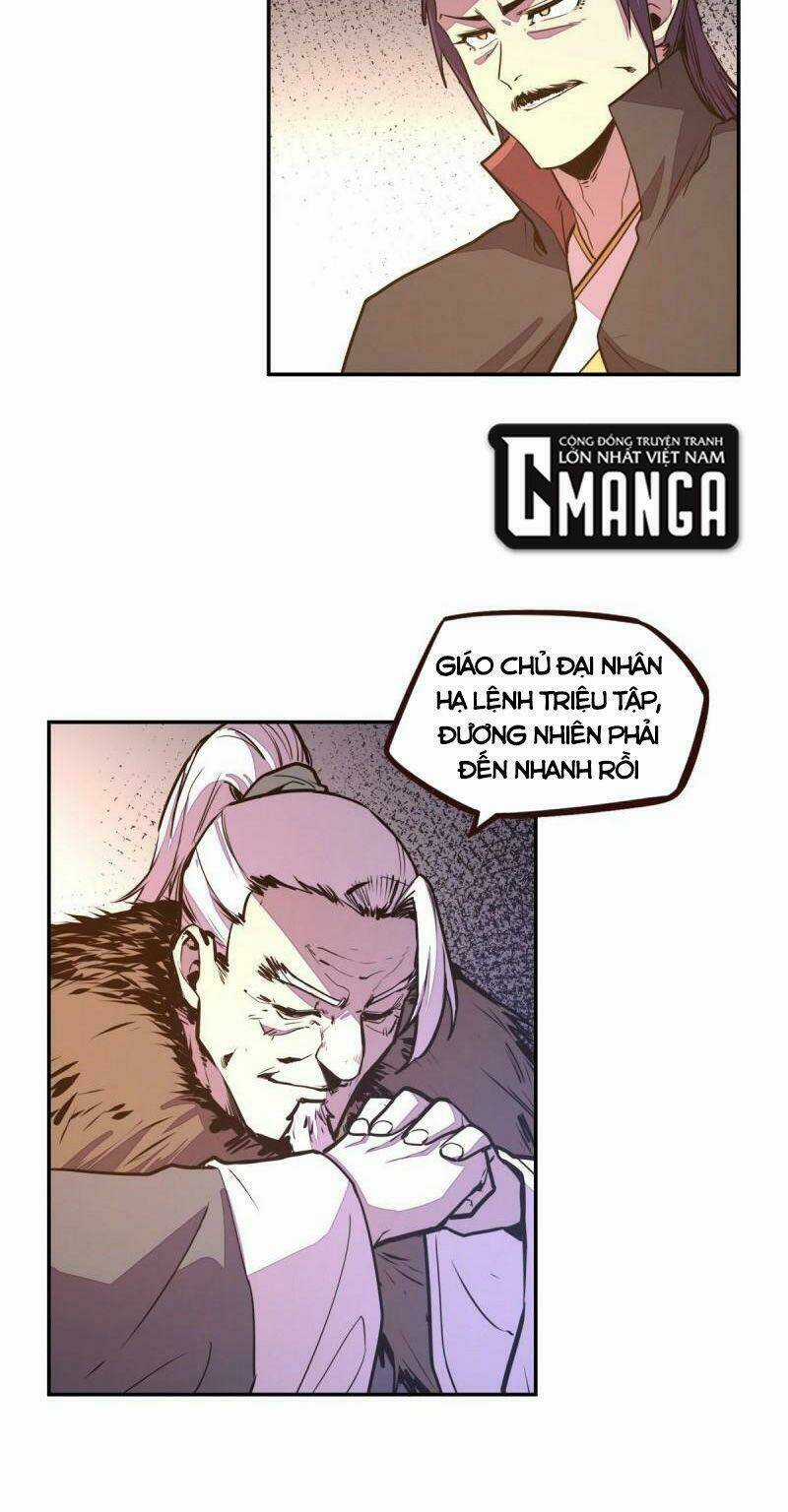 Sinh Tử Quyết Chapter 169 trang 9