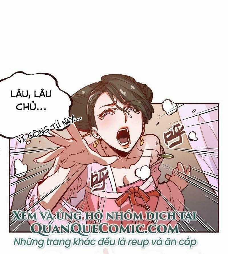 Sinh Tử Quyết Chapter 17 trang 0