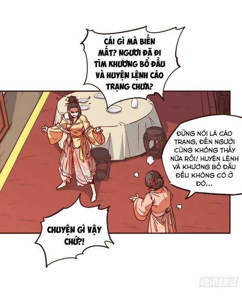 Sinh Tử Quyết Chapter 17 trang 10