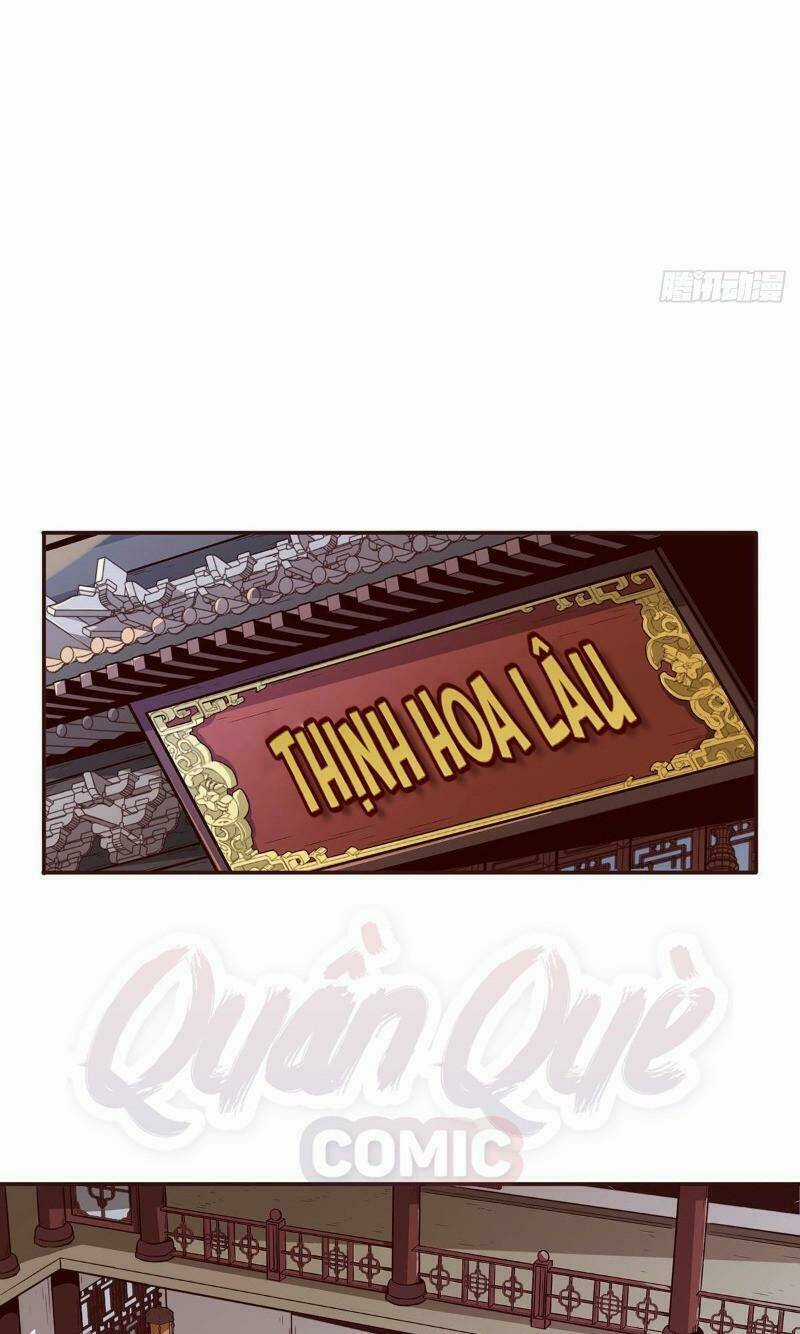 Sinh Tử Quyết Chapter 17 trang 14