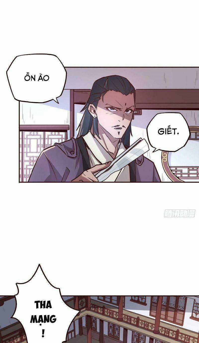 Sinh Tử Quyết Chapter 17 trang 16