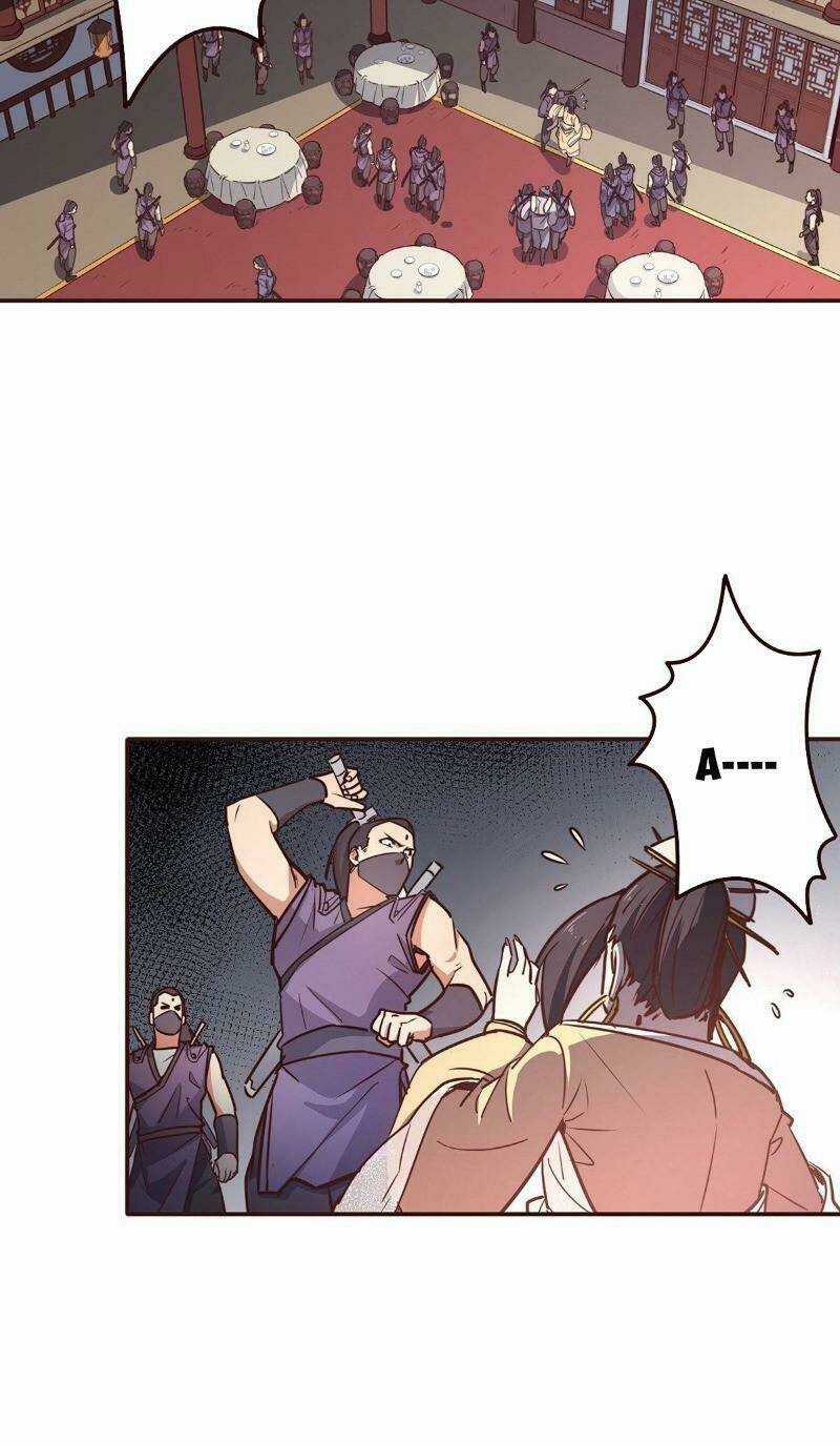 Sinh Tử Quyết Chapter 17 trang 17