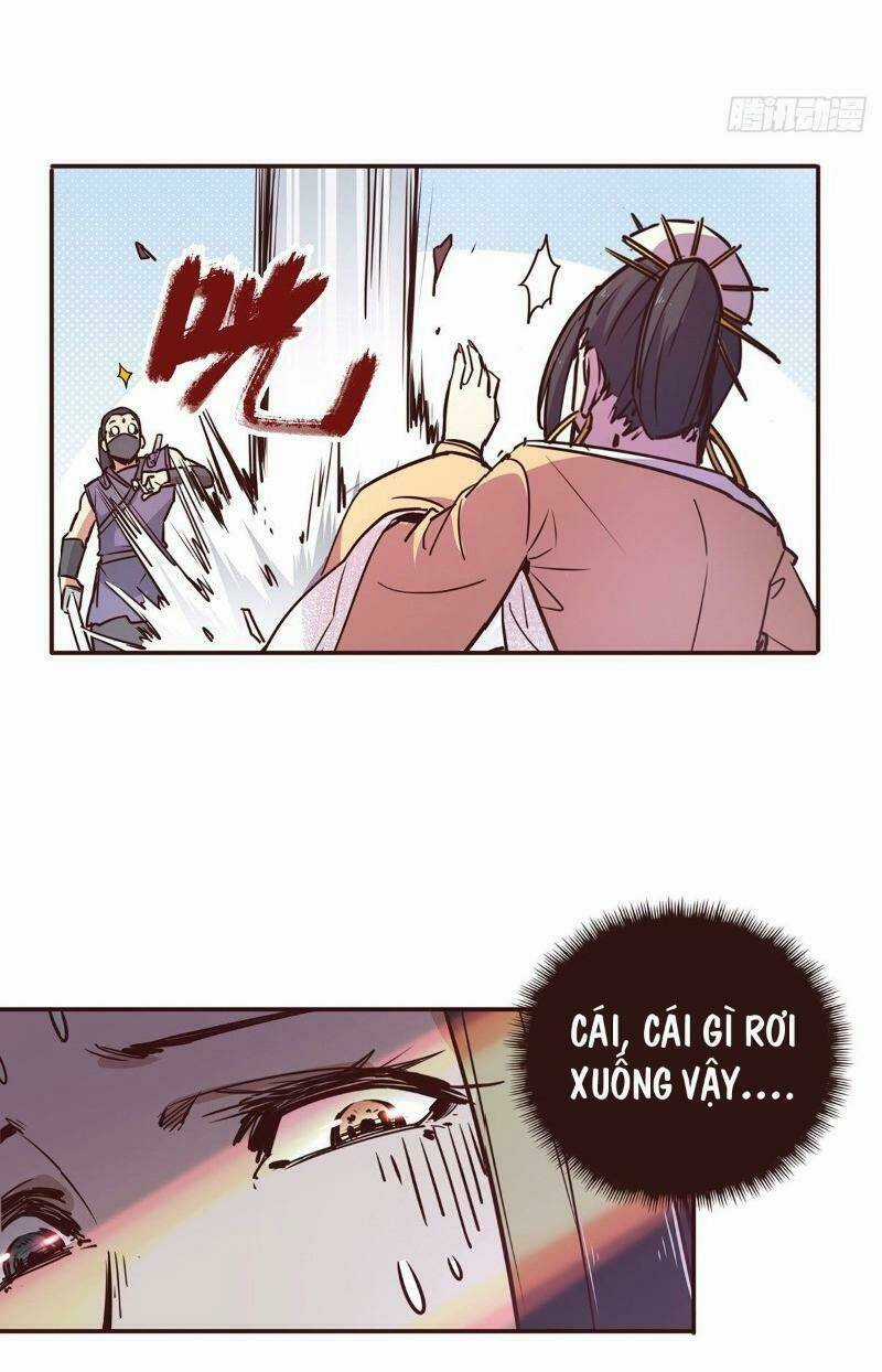 Sinh Tử Quyết Chapter 17 trang 18