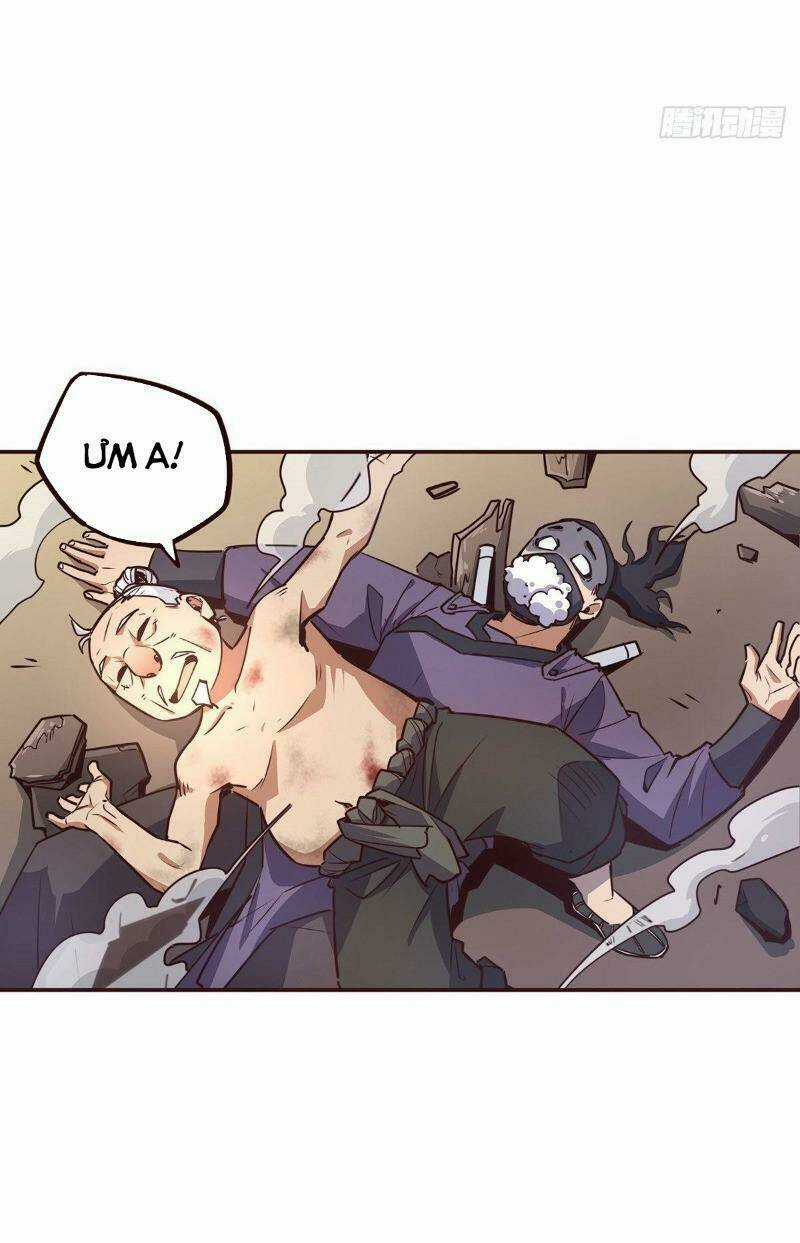 Sinh Tử Quyết Chapter 17 trang 19