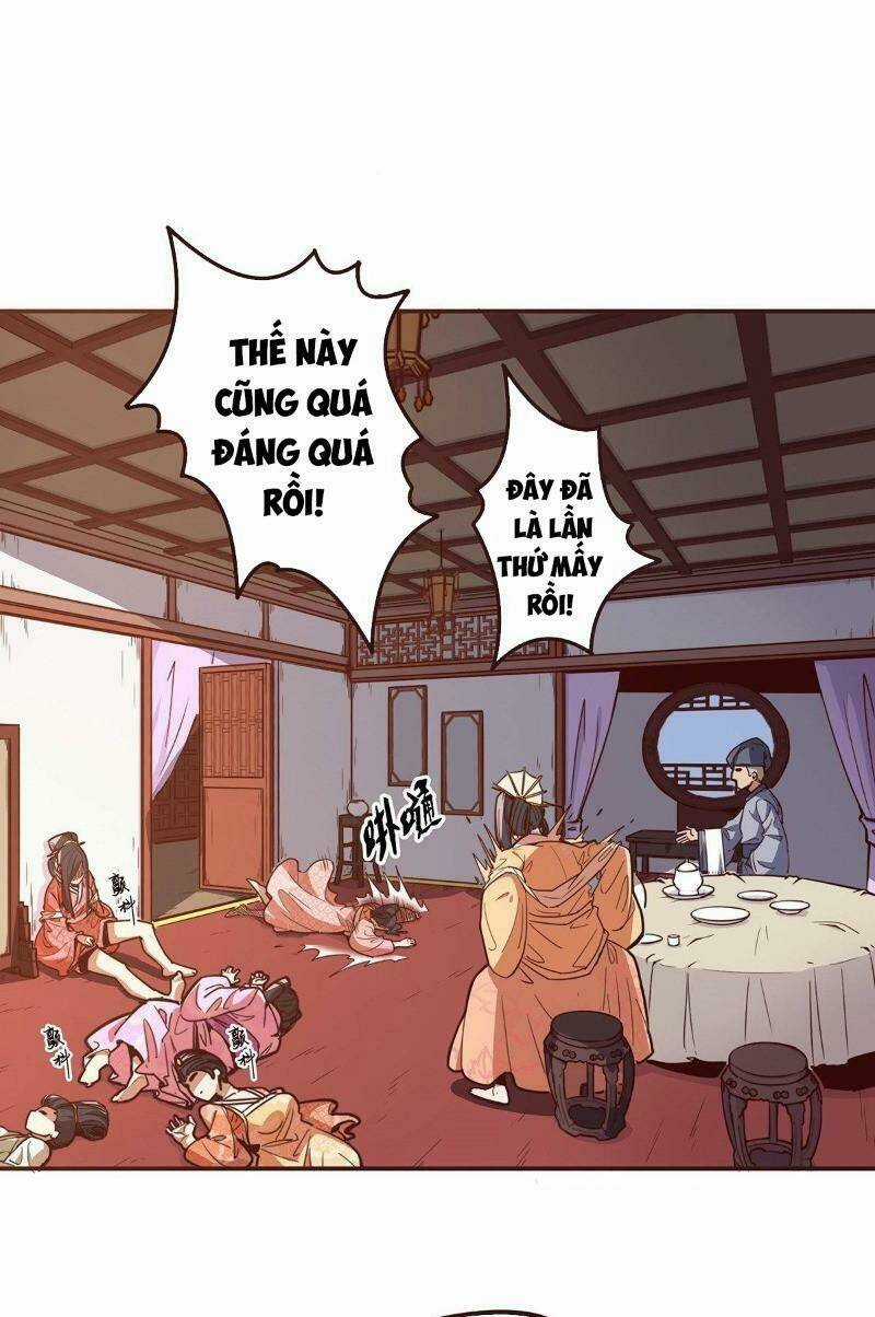 Sinh Tử Quyết Chapter 17 trang 2