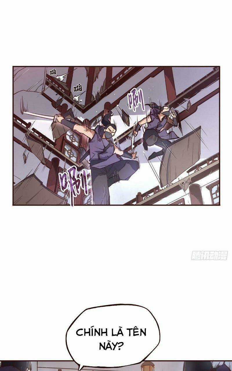 Sinh Tử Quyết Chapter 17 trang 20