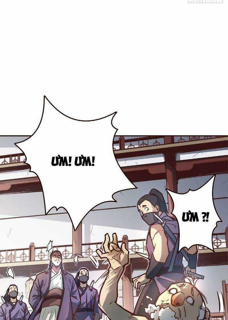 Sinh Tử Quyết Chapter 17 trang 22