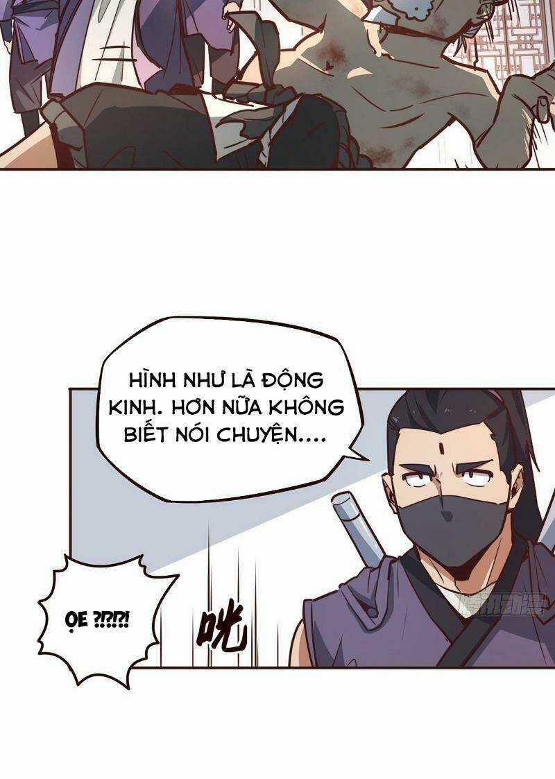 Sinh Tử Quyết Chapter 17 trang 23